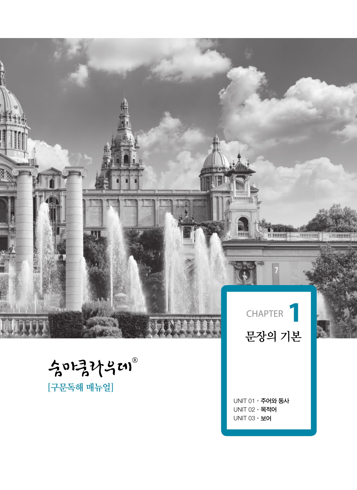 숨마쿰라우데 영어 구문독해 매뉴얼(MANUAL) 미리보기