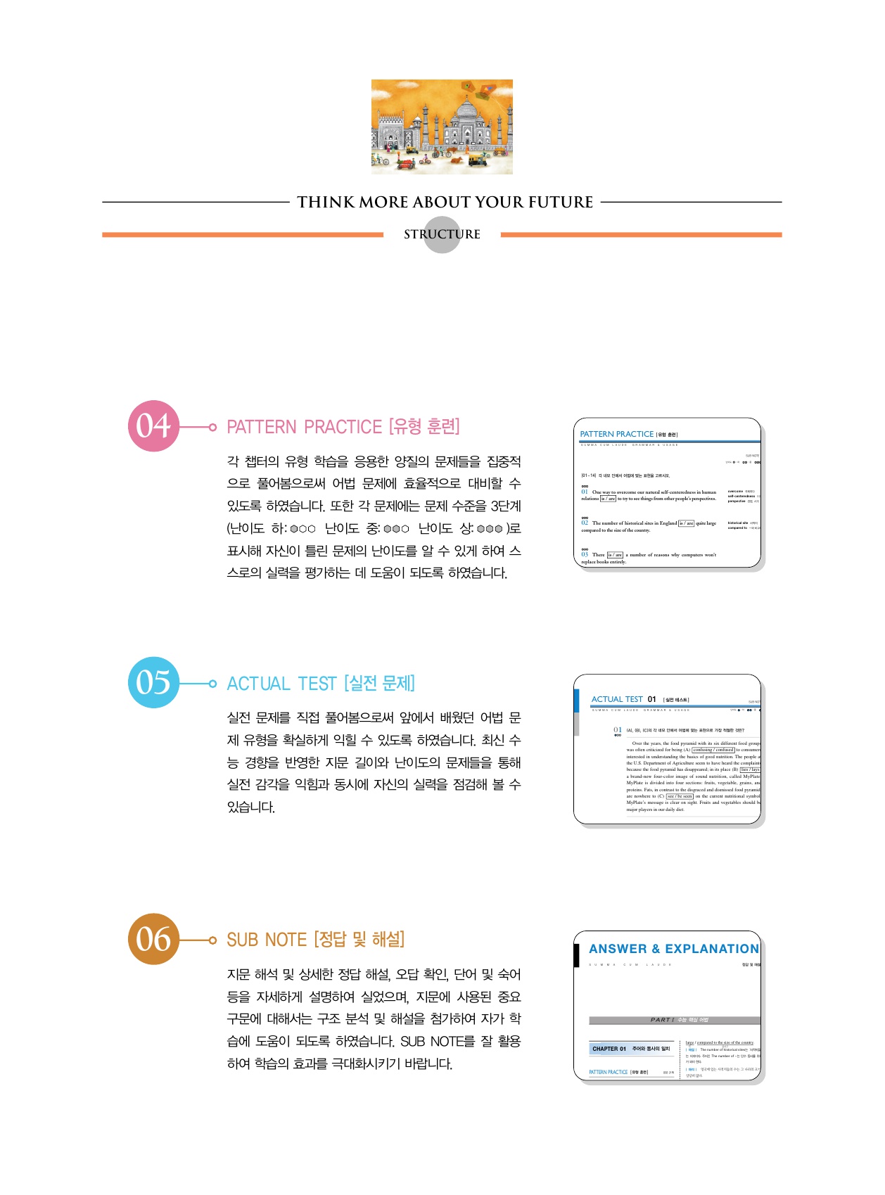 숨마쿰라우데 영어 어법 매뉴얼(MANUAL) 미리보기
