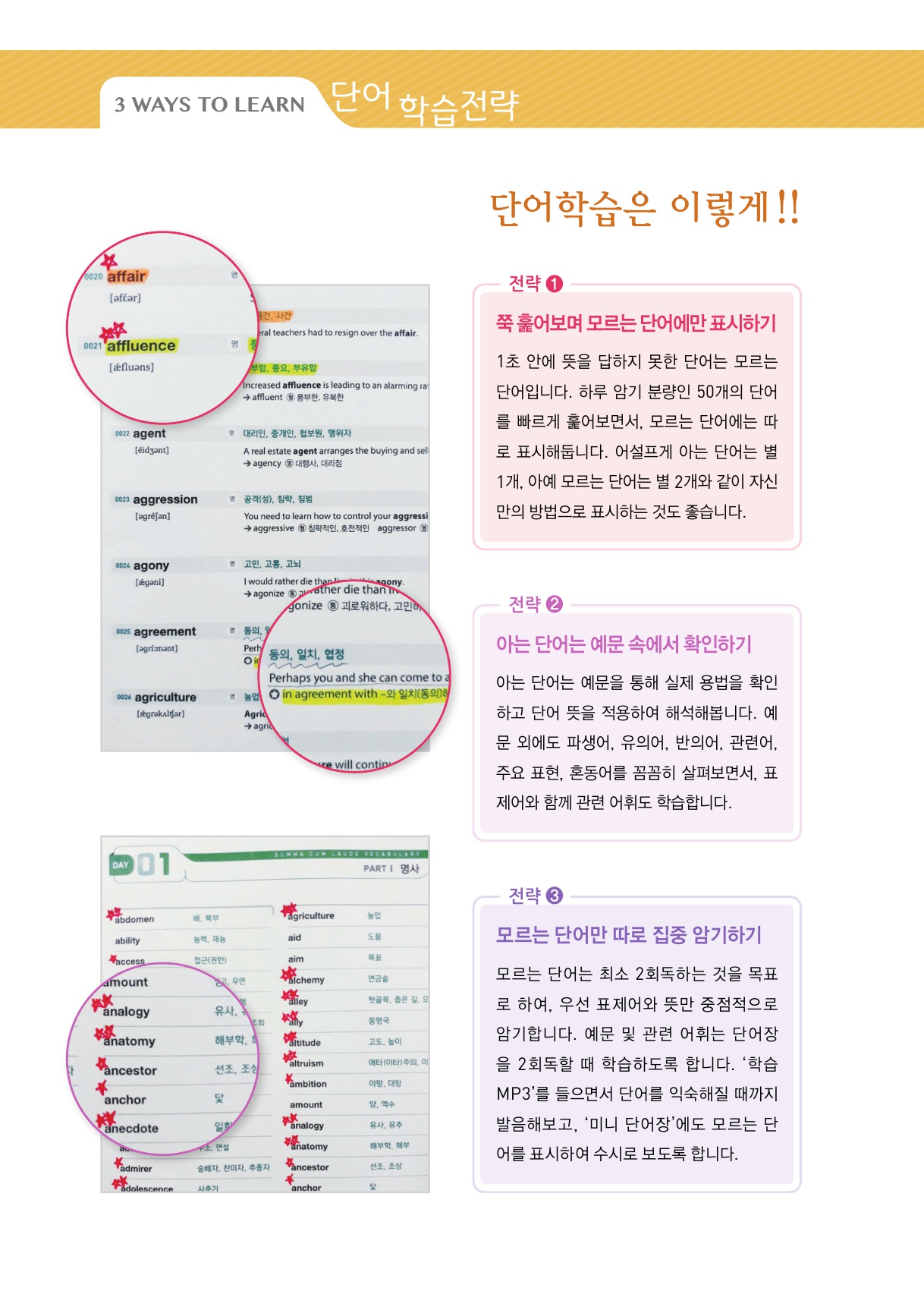 숨마쿰라우데 수능 2000 WORD MANUAL 미리보기