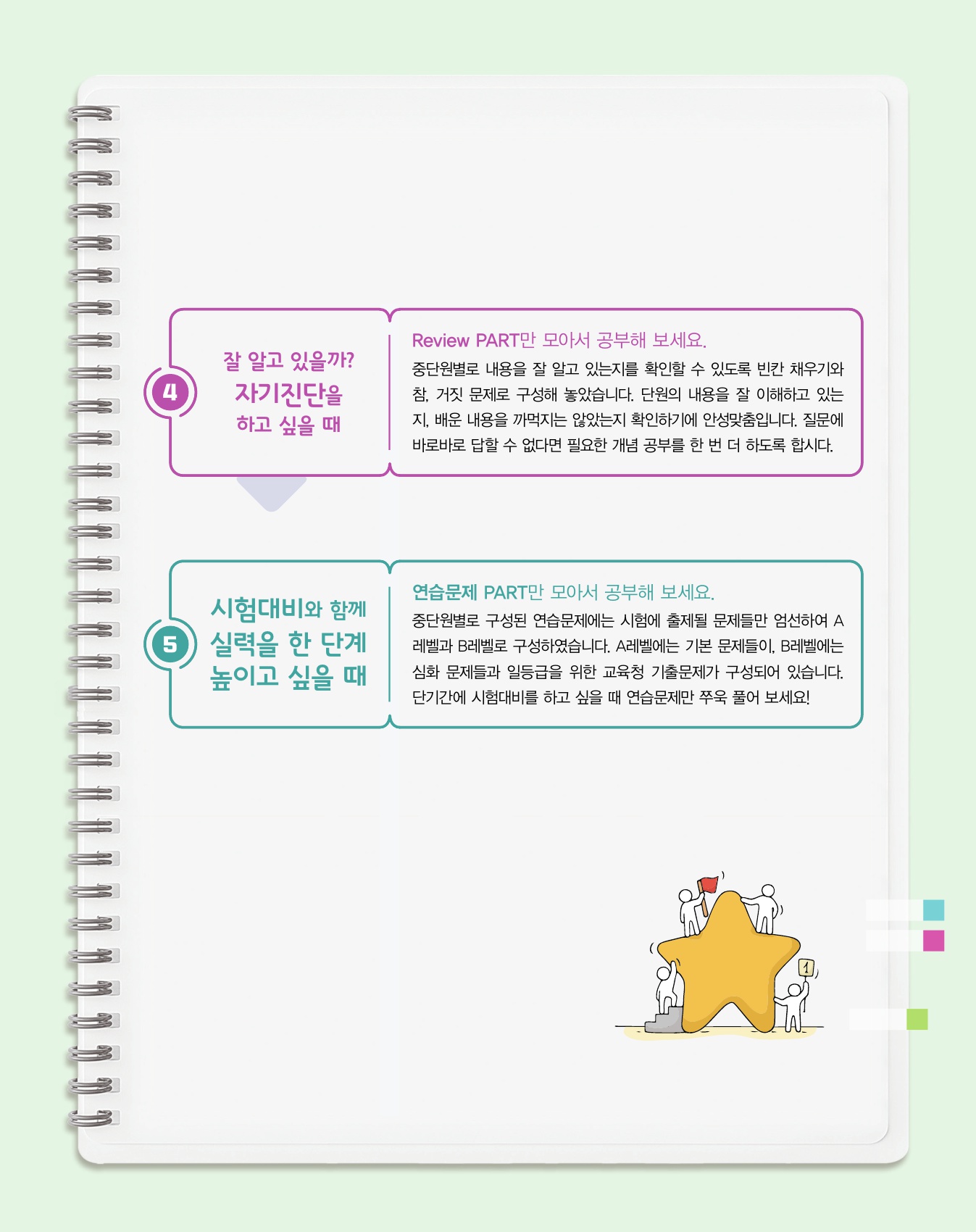 숨마쿰라우데 라이트수학 고등수학(하) 미리보기