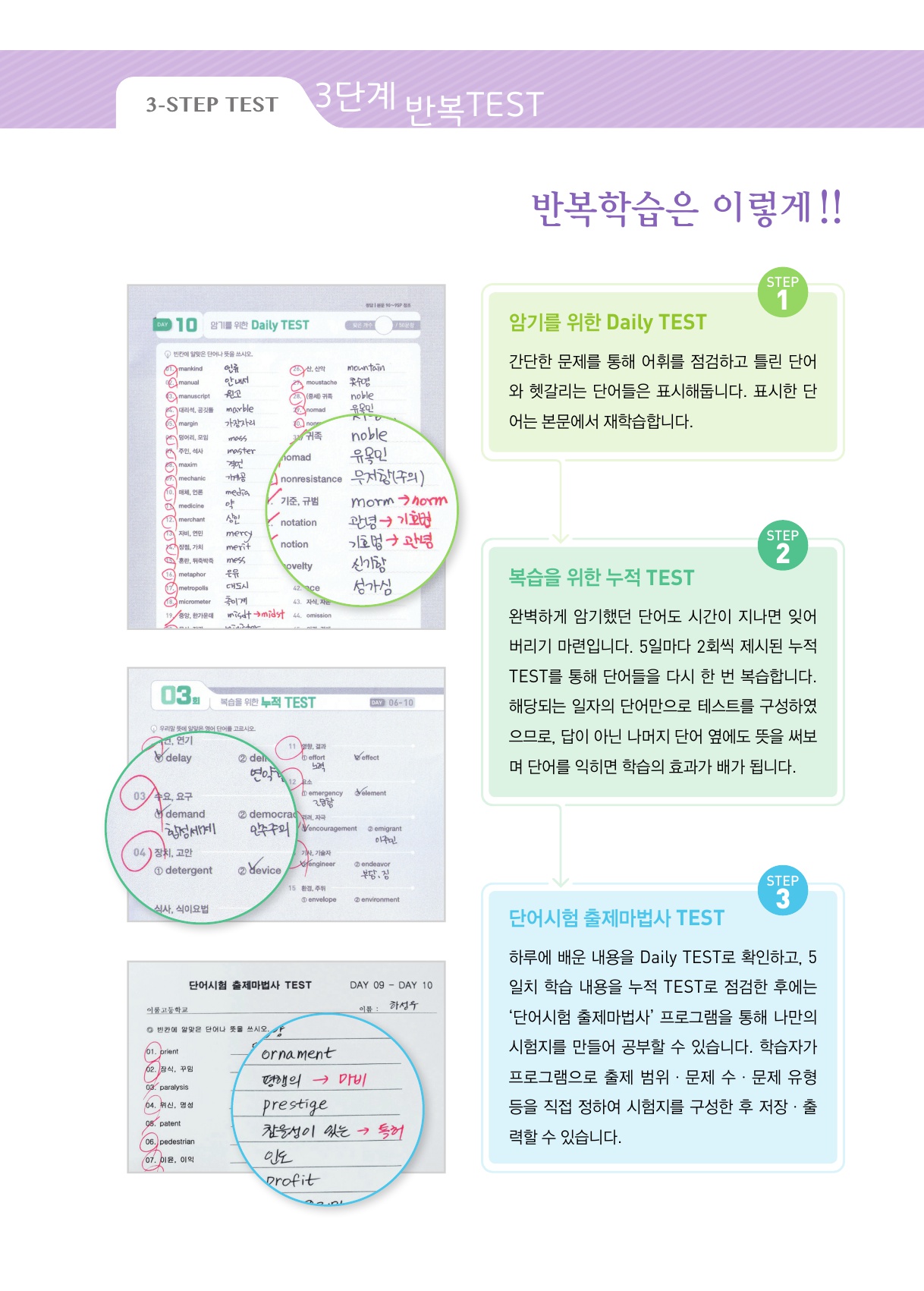 숨마쿰라우데 수능 2000 WORD MANUAL 미리보기