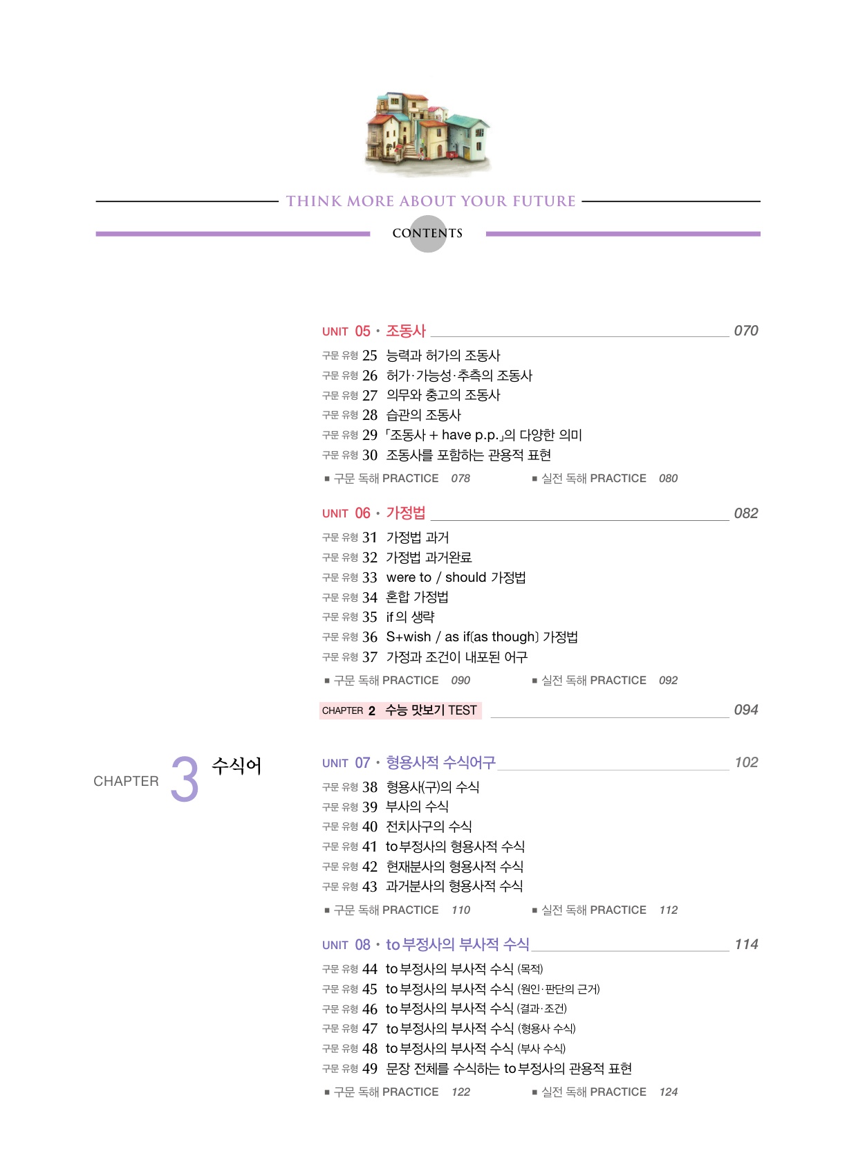 숨마쿰라우데 영어 구문독해 매뉴얼(MANUAL) 미리보기