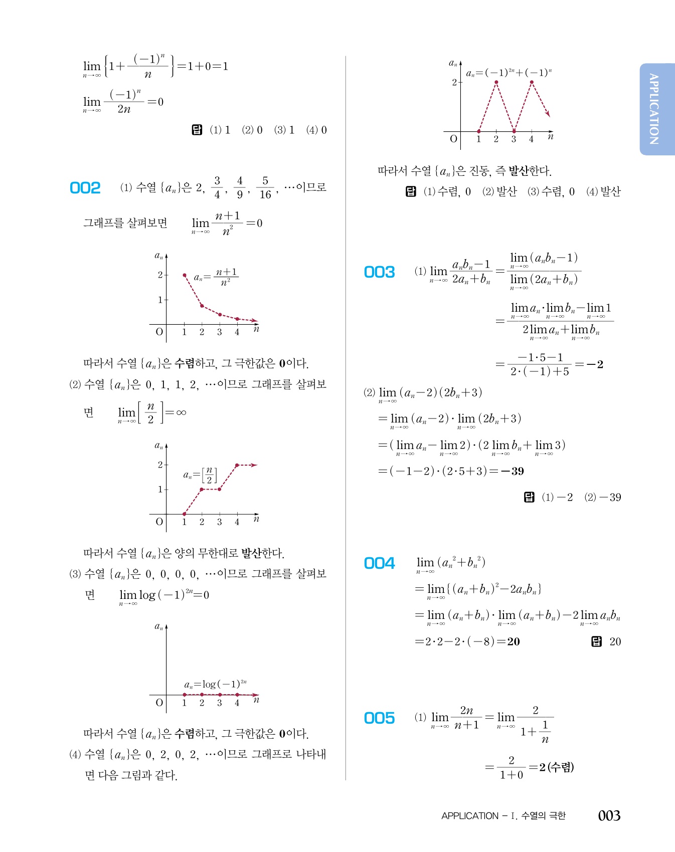 숨마쿰라우데 수학기본서 미적분 미리보기