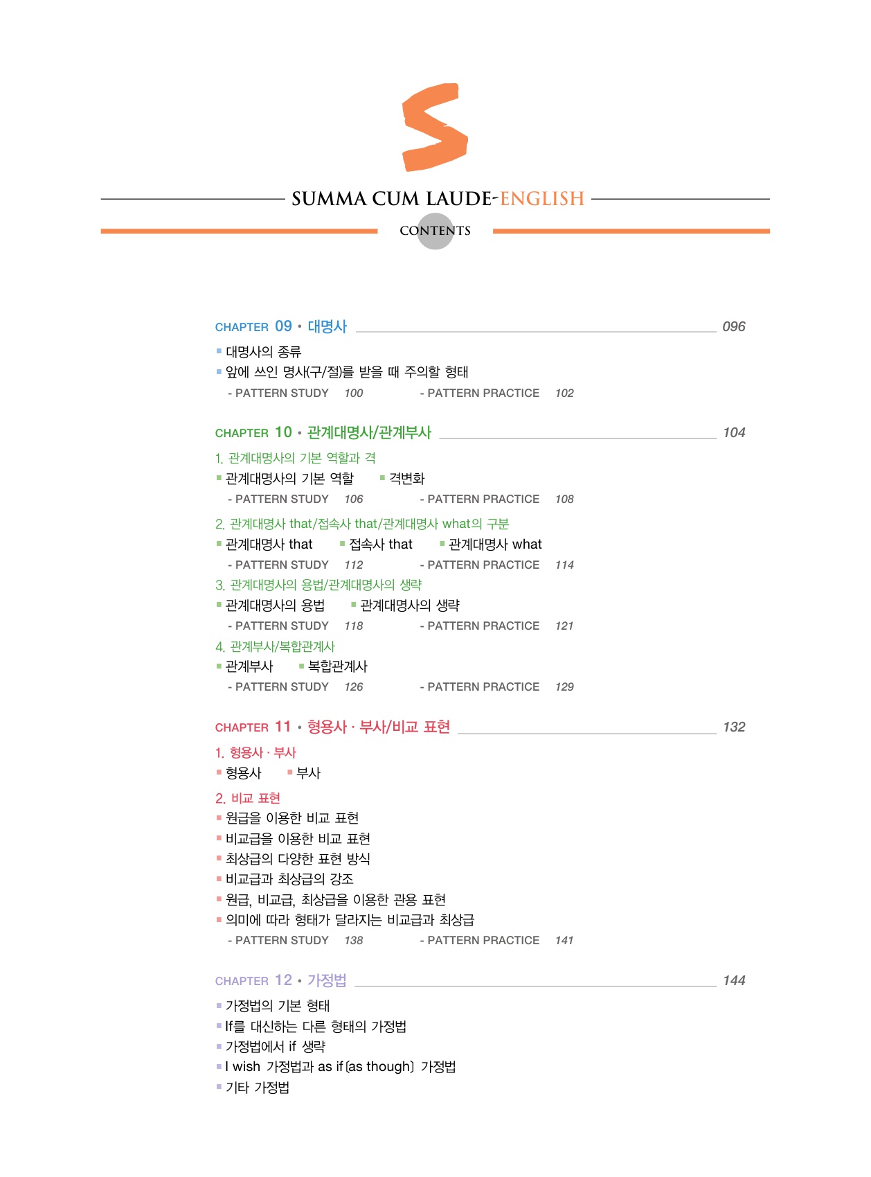 숨마쿰라우데 영어 어법 매뉴얼(MANUAL) 미리보기