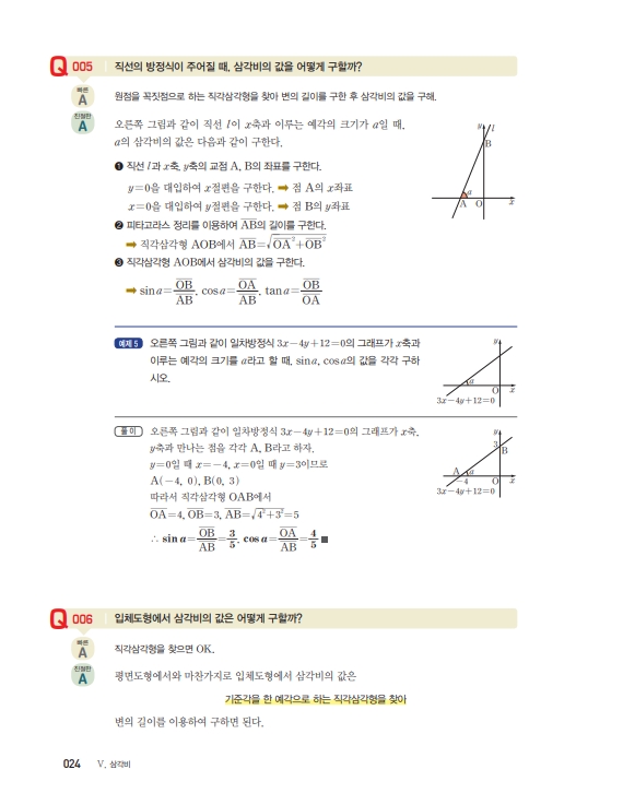 숨마쿰라우데 중학수학 개념기본서 3-2(2027) 미리보기